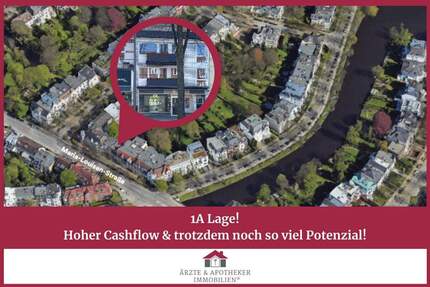 1A Lage! Hoher Cashflow & trotzdem noch so viel Potenzial! - Neubau Option zimmer