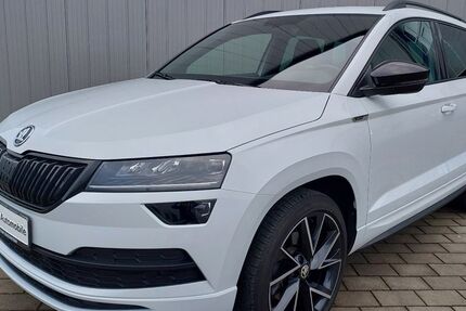 Skoda Karoq 72.239 km 26.690 &euro; Eggenstein 76344