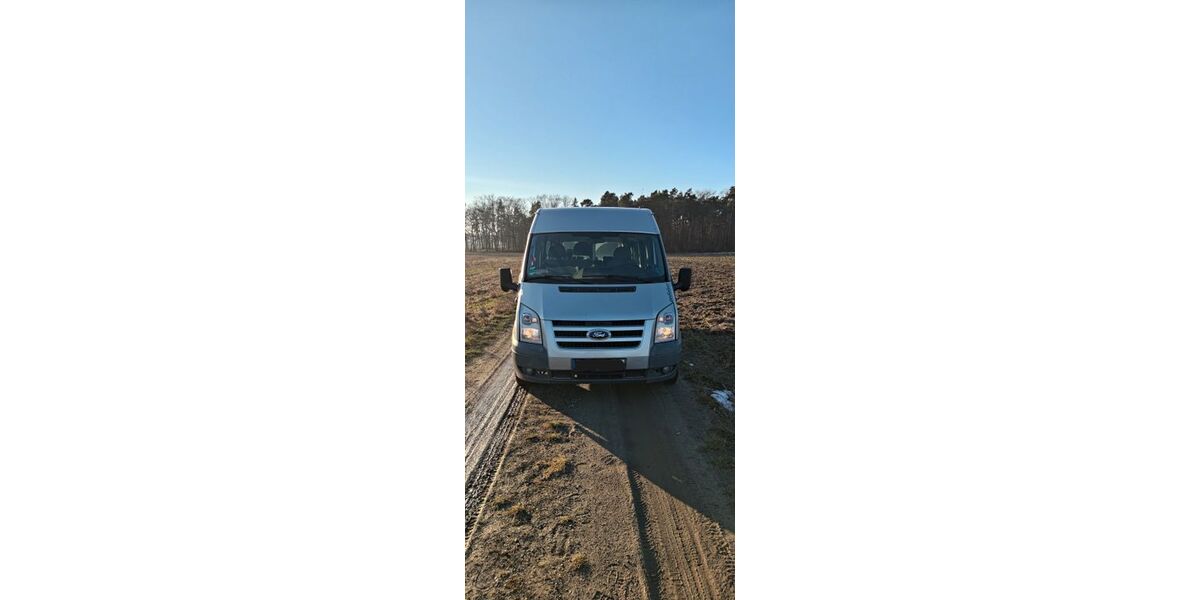 Ford Transit 334.396 km 11.500 &euro; Lübbenau 03222