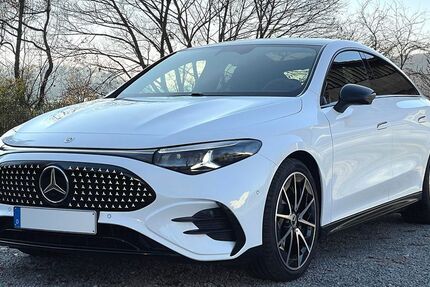 Mercedes-Benz CLA 350 5.625 km 59.900 &euro; Weinheim 69469
