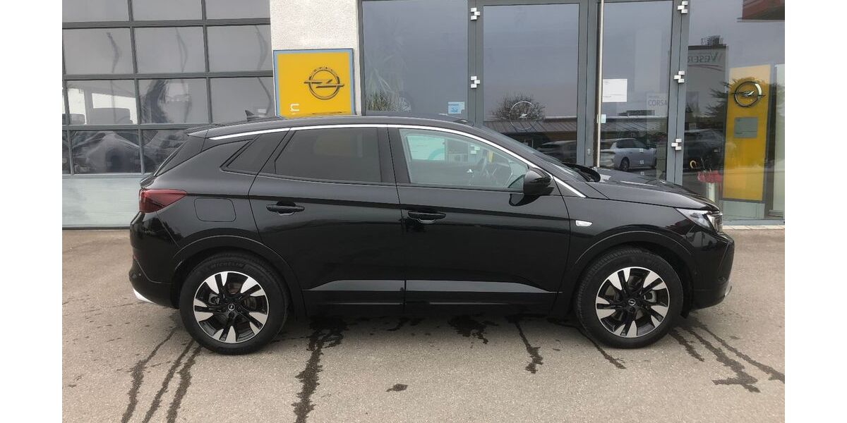 Opel Grandland (X) 17.000 km 25.900 &euro; Munderkingen 89597