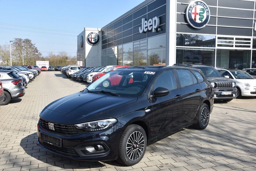 Fiat Tipo 10 km 27.490 € Würzburg 97076