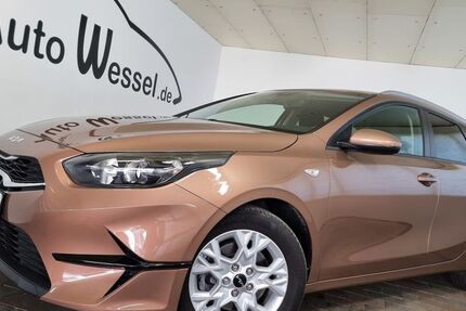 Kia ceed Sportswagon 35.600 km 16.850 &euro; Garrel 49681