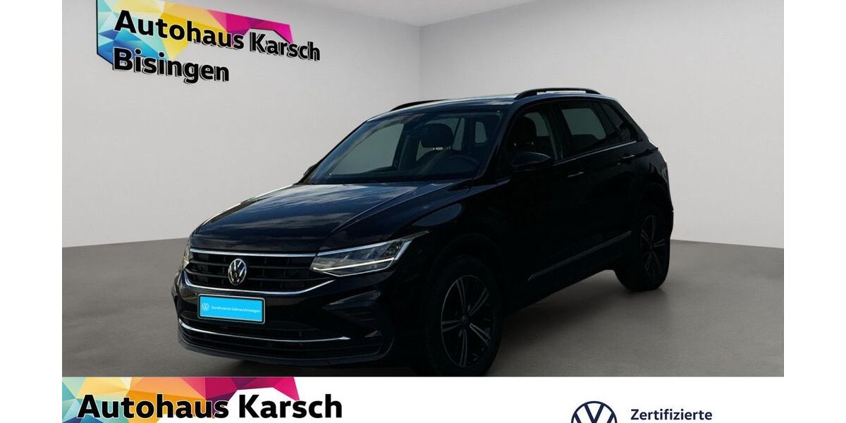 VW Tiguan 48.410 km 29.890 &euro; Bisingen 72406