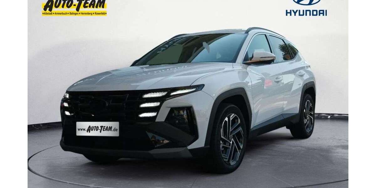 Hyundai TUCSON 5.000 km 44.500 &euro; Herrenberg 71083