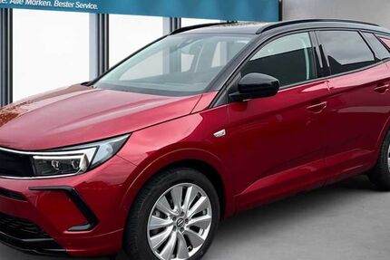 Opel Grandland (X) 17.891 km 29.870 &euro; Schweinfurt 97424
