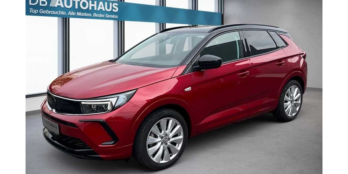 Opel Grandland (X) 17.891 km 29.870 &euro; Schweinfurt 97424