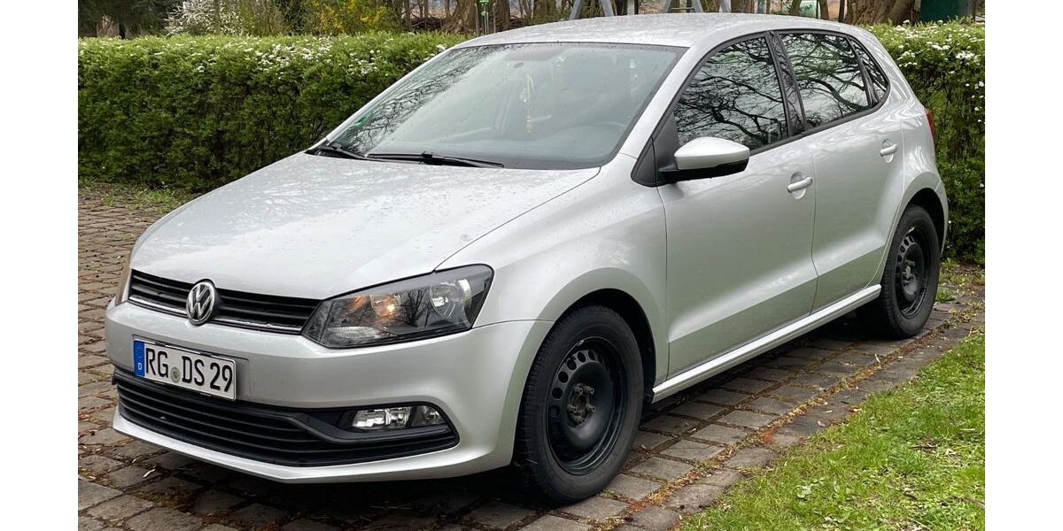 VW Polo 205.000 km 4.900 &euro; Maust 03185