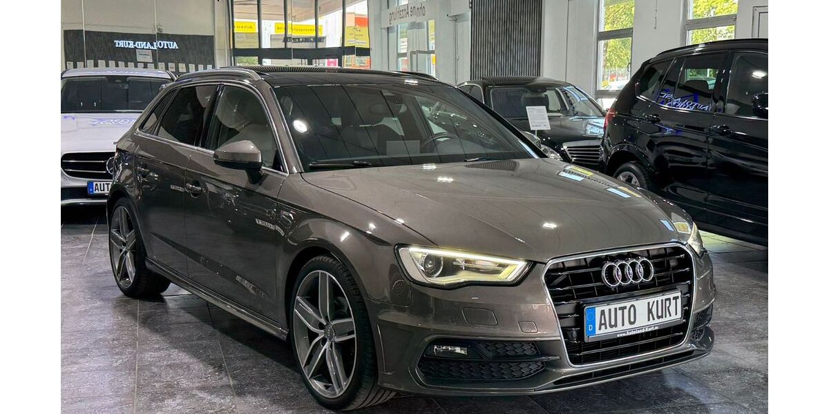 Audi A3 146.601 km 16.900 &euro; München 81829
