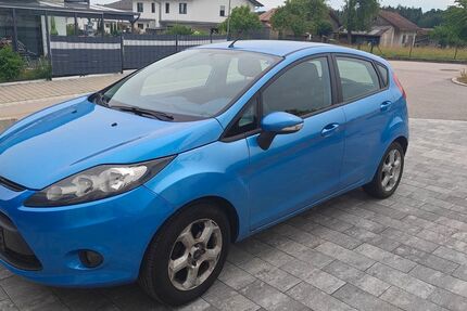 Ford Fiesta 178.000 km 1.800 &euro; Kröning 84178