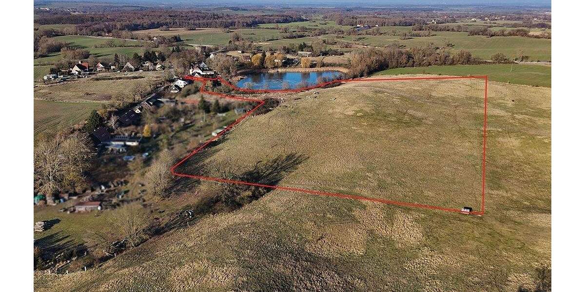 Grundstück Möllenhagen Rockow - 128.000&euro; | Angebot:24784114