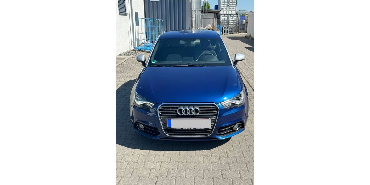 Audi A1 62.000 km 9.200 &euro; Eislingen 73054