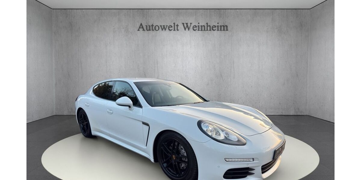 Porsche Panamera 198.000 km 29.999 &euro; Weinheim 69469