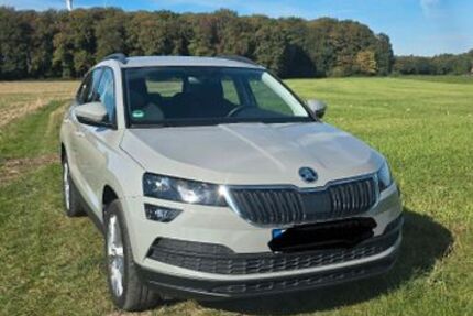 Skoda Karoq 80.000 km 16.000 &euro; Laer 48366