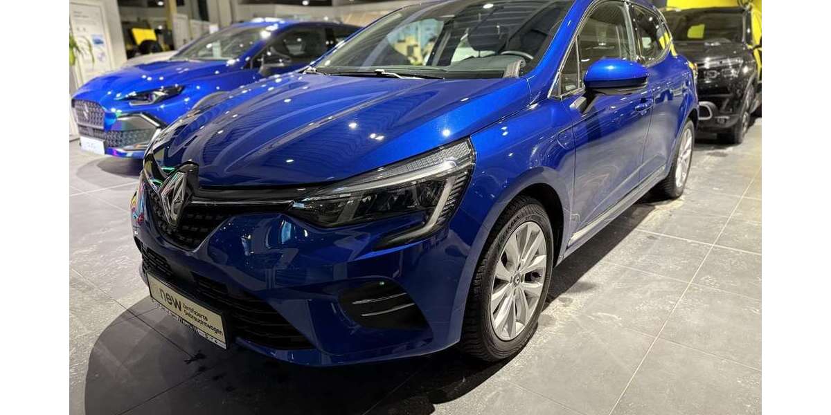 Renault Clio 39.216 km 15.390 &euro; Dresden 01257