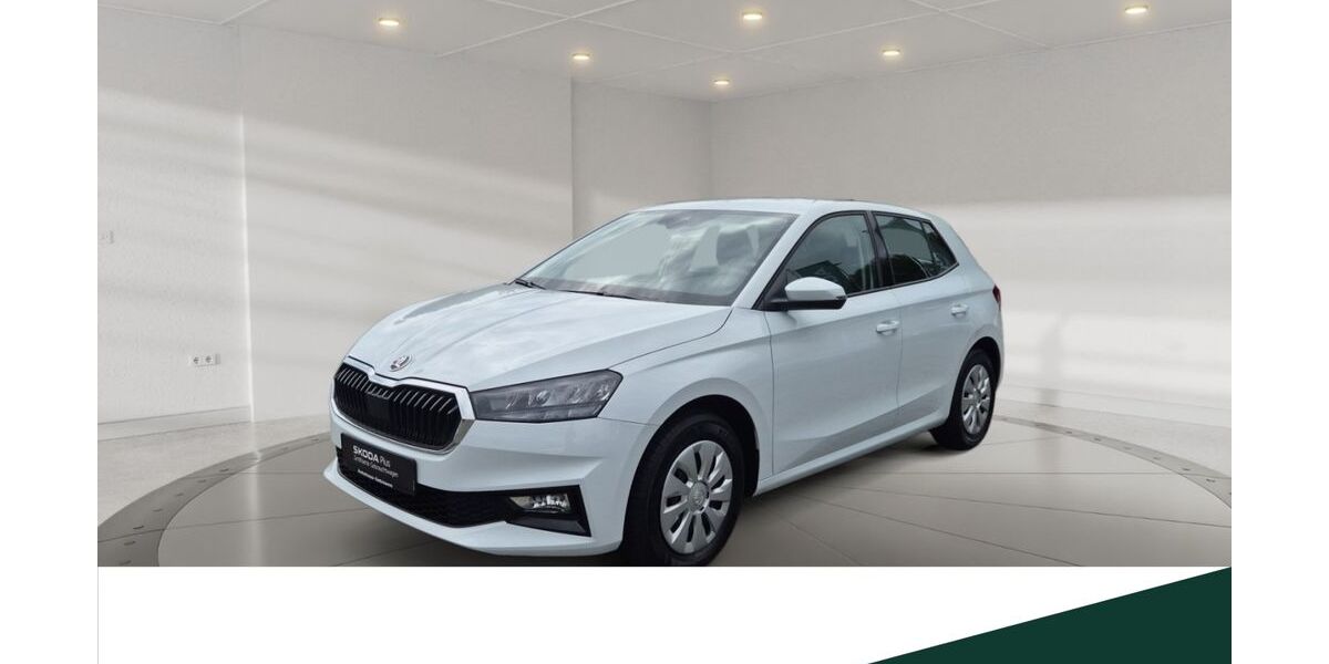Skoda Fabia 6.298 km 18.990 &euro; Niestetal 34266