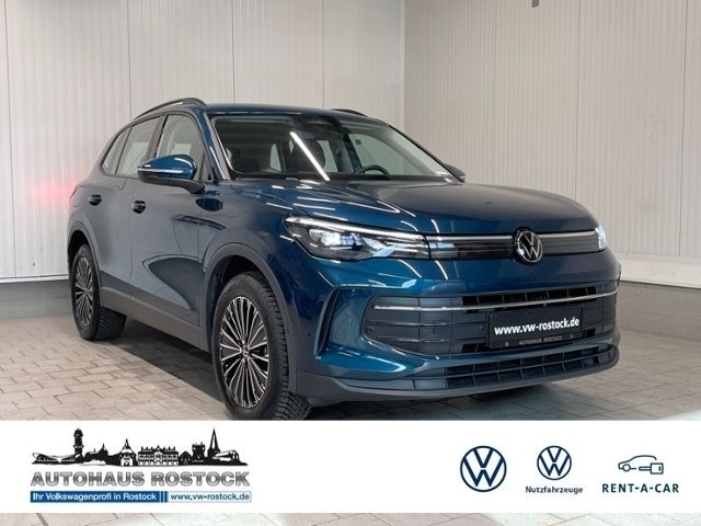 VW Tiguan 19.900 km 34.990 € Rostock 18146