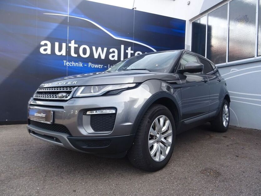 Range Rover Evoque