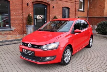 VW Polo 98.700 km 9.400 &euro; Eisenach 99817