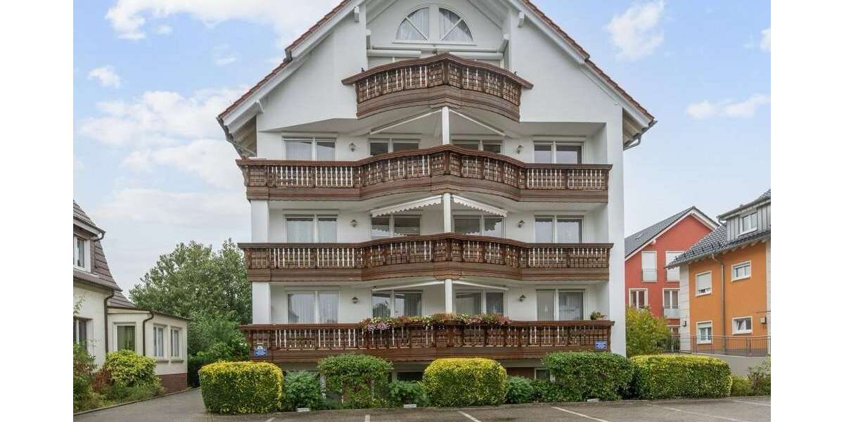 Etagenwohnung Bad Sassendorf - 2 Zimmer, 91 m&sup2;, 299.000&euro; | Angebot:23152257