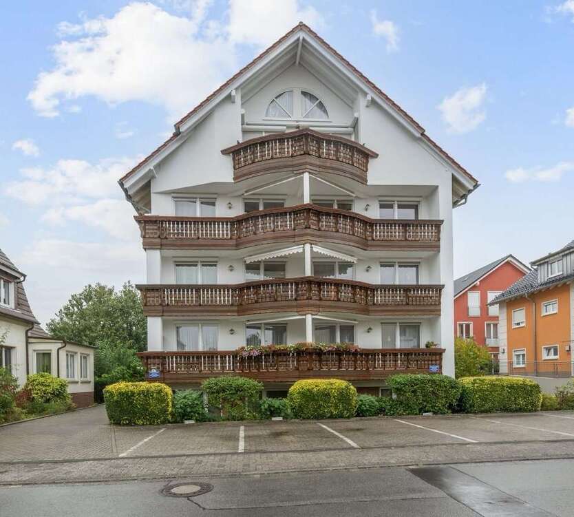 Wohnung zum Kaufen in Bad Sassendorf 299.000 € 90.55 m² 2 zimmer