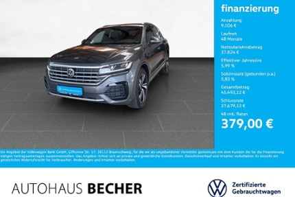 VW Touareg 104.048 km 46.930 &euro; Wesel 46485