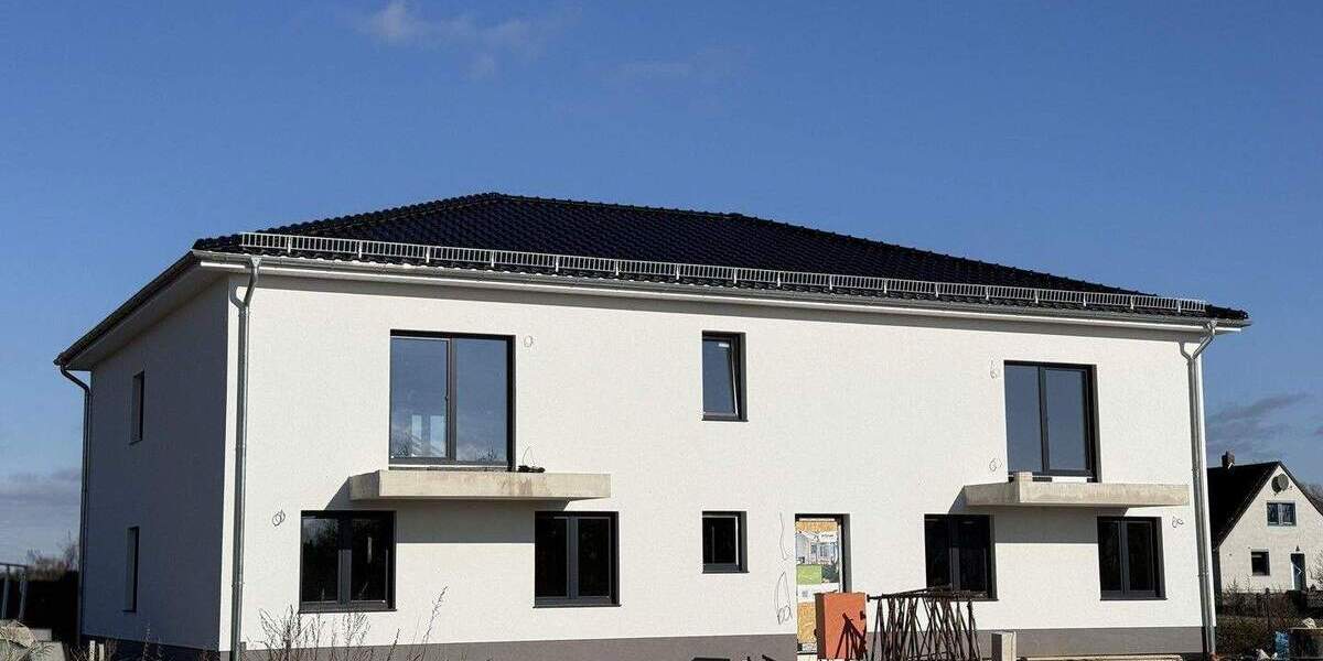 Etagenwohnung Velpke Meinkot - 3 Zimmer, 99 m&sup2;, 229.000&euro; | Angebot:25073851