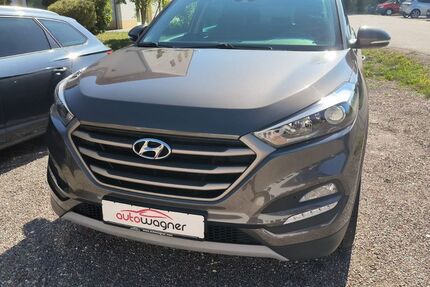 Hyundai TUCSON 44.000 km 14.490 &euro; Regensburg 93055