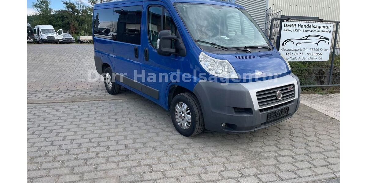 Fiat Ducato 97.430 km 8.900 &euro; Solms 35606
