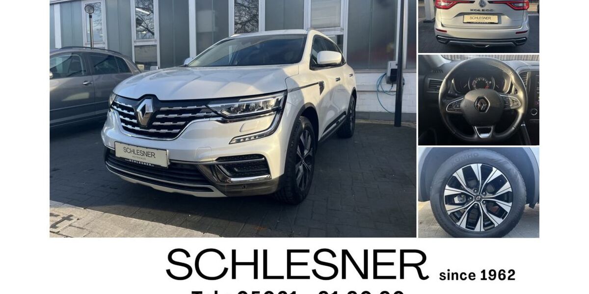 Renault Koleos 25.350 km 25.990 &euro; Nienburg 31582