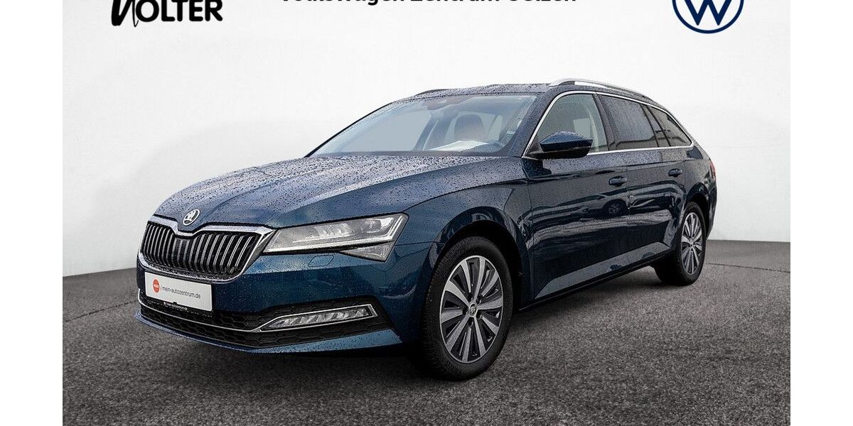 Skoda Superb 112.566 km 28.390 &euro; Uelzen 29525
