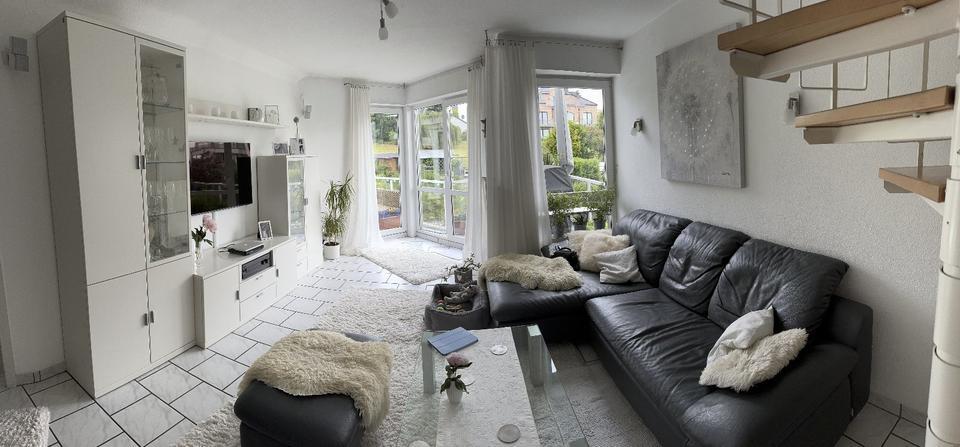 Stilvolle Maisonette-Eigentumswohnung in Bochum-Stiepel zimmer