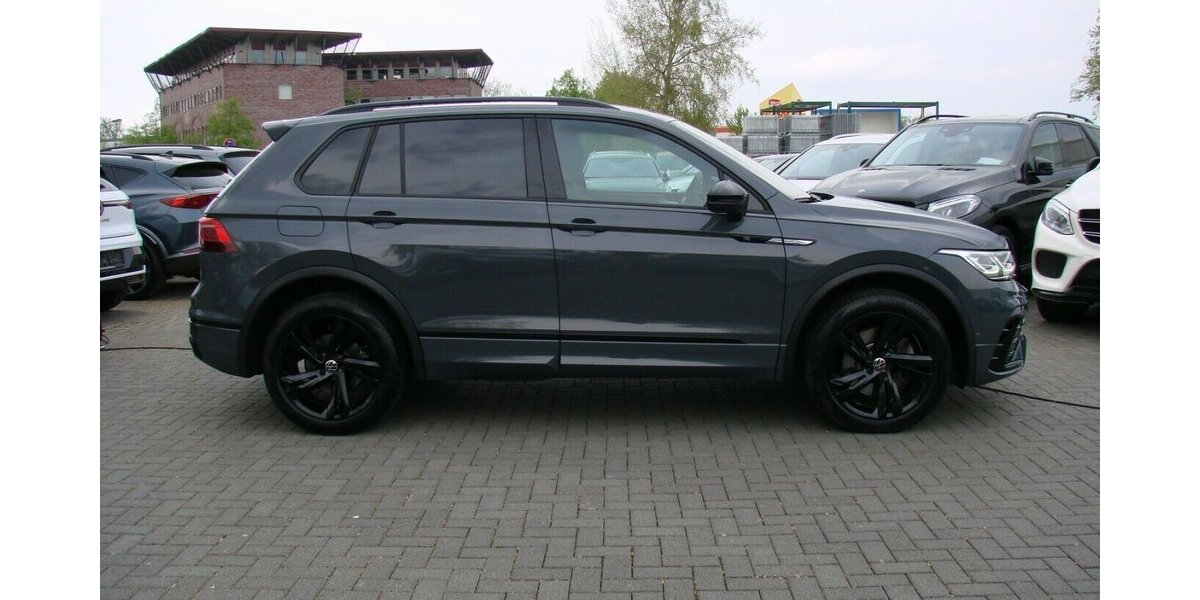 VW Tiguan 2.0TSI R-Line 4Motion 360° IQ-Light ACC 59.491 km 35.980 &euro; Falkensee 14612