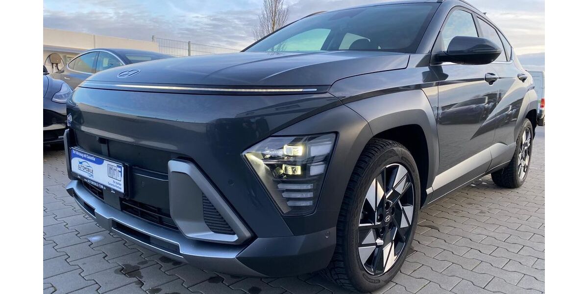 Hyundai KONA 29.526 km 24.900 &euro; Bergtheim 97241