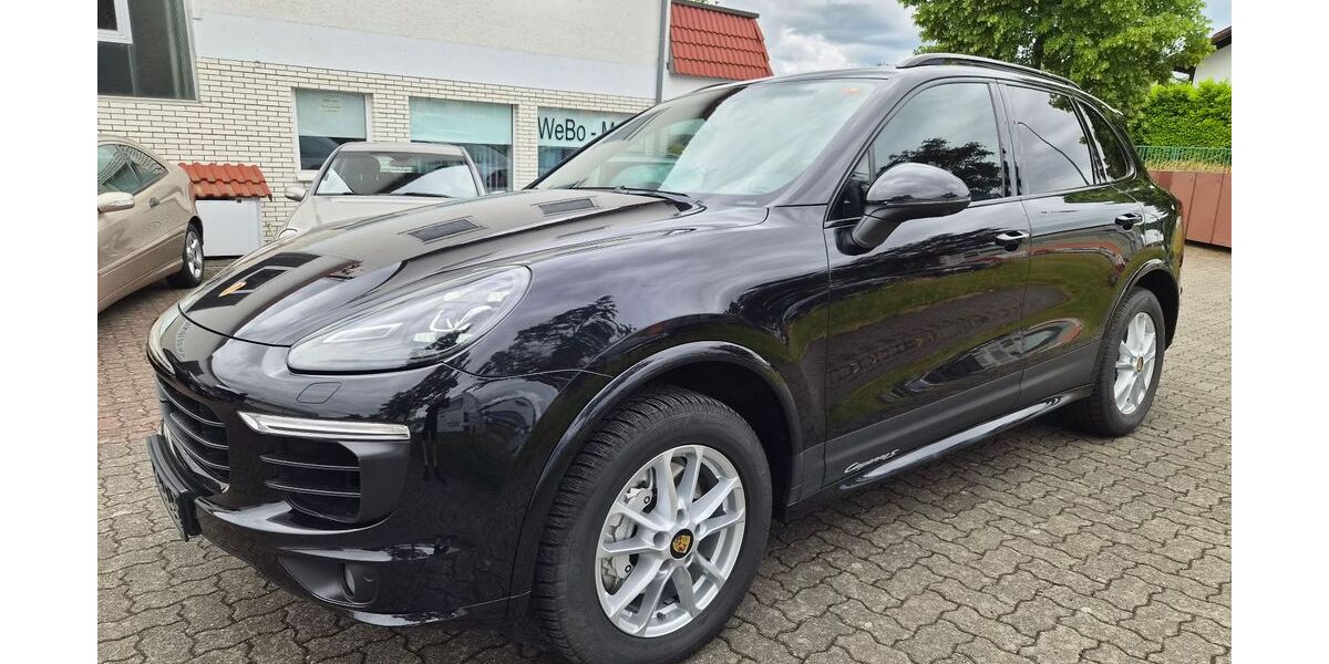 Porsche Cayenne 96.000 km 46.200 &euro; Pleisweiler-Oberhofen 76889