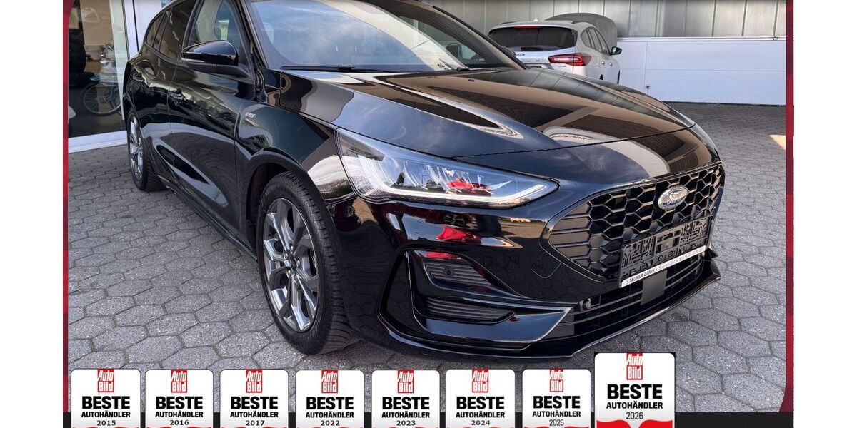 Ford Focus 5.860 km 20.480 &euro; Seubersdorf 92358