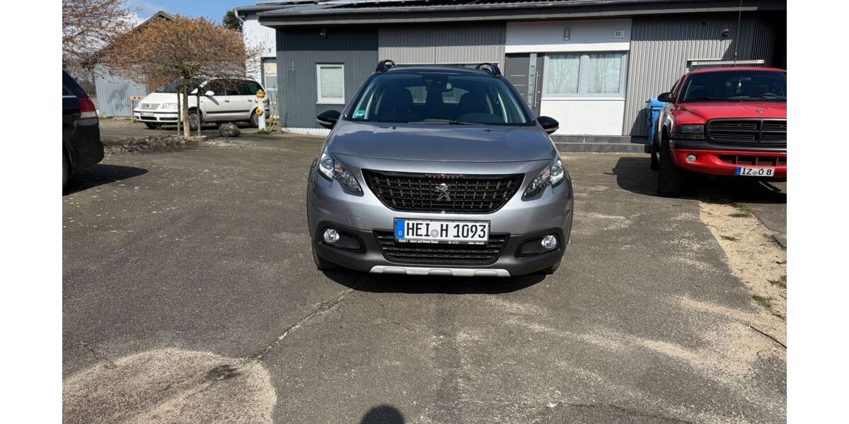 Peugeot 2008 105.000 km 8.900 &euro; Marne 25709