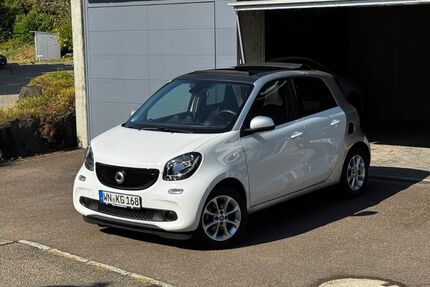 Smart ForFour 69.650 km 11.900 &euro; Winnenden 71354