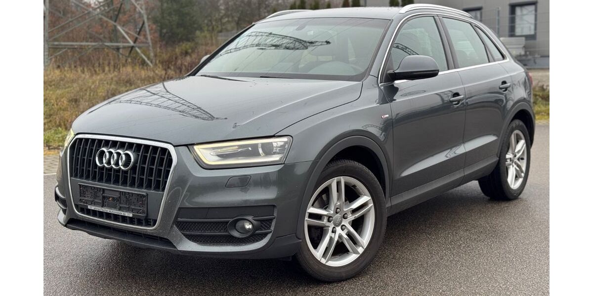 Audi Q3 305.000 km 9.690 € Oberferrieden/Burgthann 90559