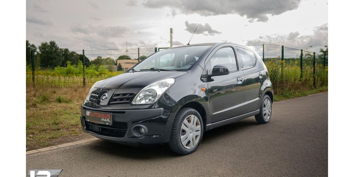 Nissan Pixo 104.869 km 3.290 &euro; Marl 45772