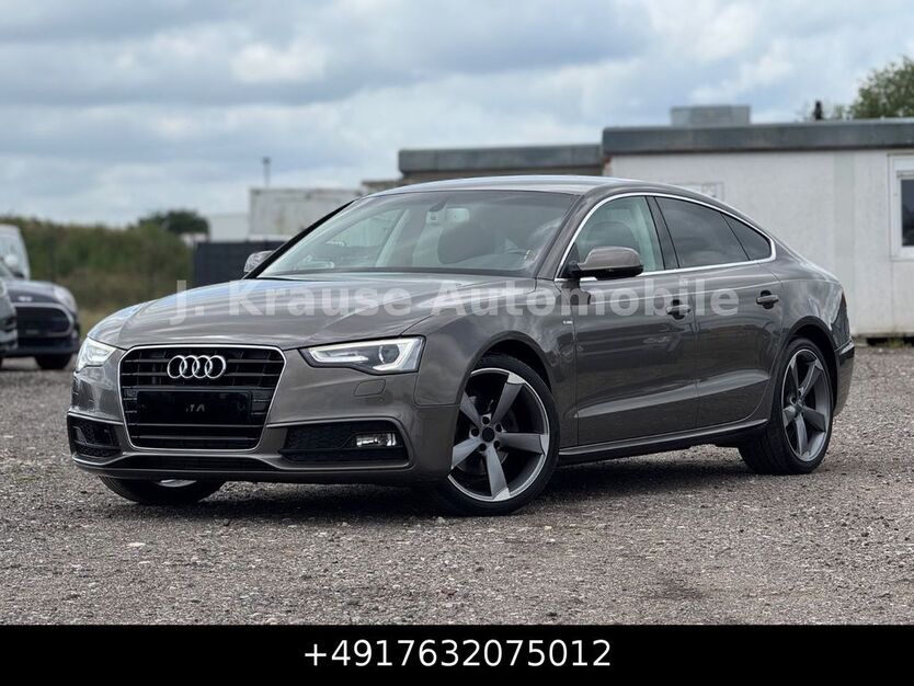 Audi A5 198.000 km 11.999 € Hammah 21714
