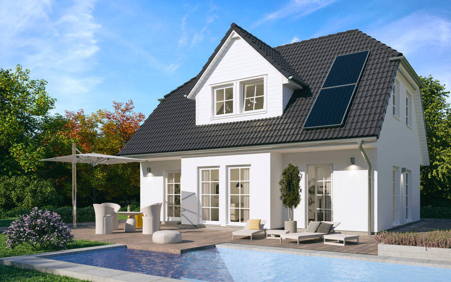 Planen, bauen, einziehen - mit ScanHaus zum Wunschhaus!