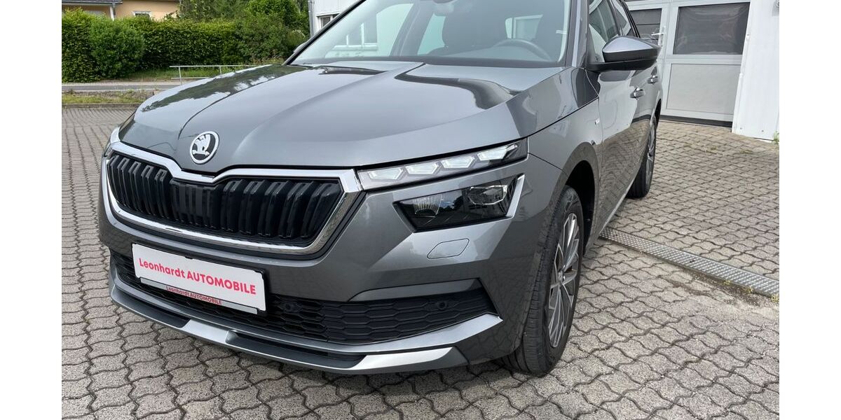 Skoda Kamiq 36.200 km 19.490 &euro; Freital 01705