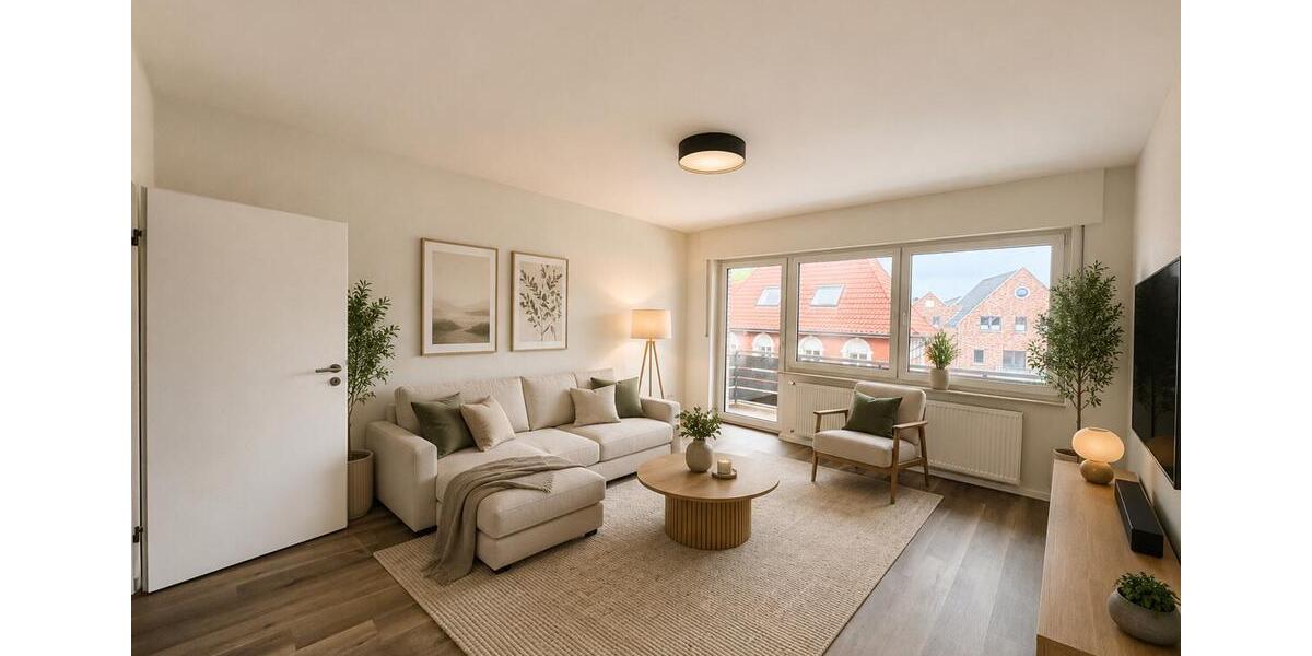 Etagenwohnung Dinklage - 3 Zimmer, 85 m&sup2;, 700&euro; | Angebot:26662360