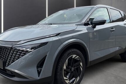 Nissan Qashqai 22.500 km 26.290 &euro; Friedrichshafen 88046