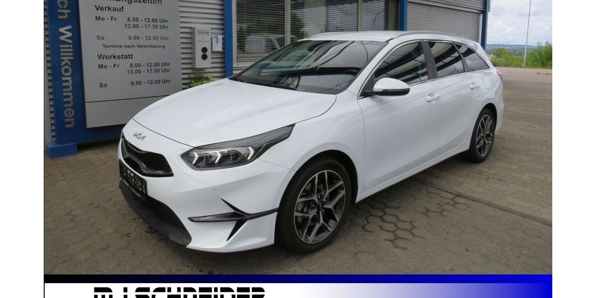 Kia ceed Sportswagon 13.500 km 23.990 &euro; Cochem 56812