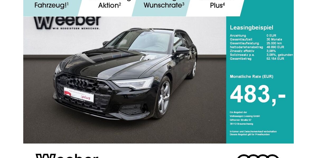 Audi A6 31.304 km 44.679 &euro; Weil der Stadt 71263