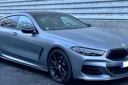 BMW M850 26.000 km 69.500 &euro; Brüssow 17326