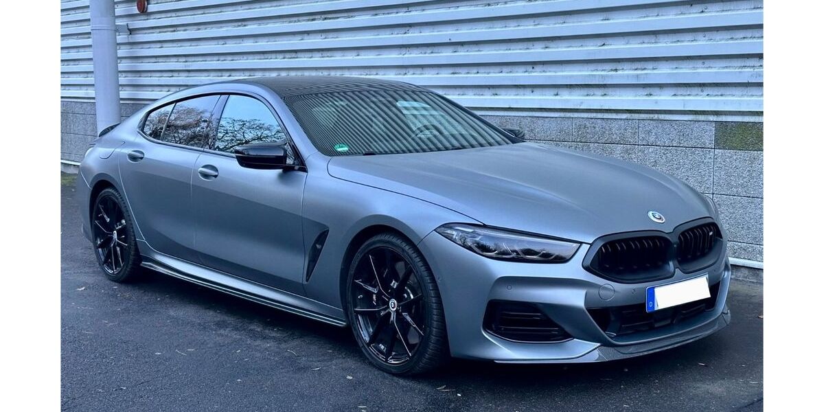 BMW M850 26.000 km 69.500 &euro; Brüssow 17326