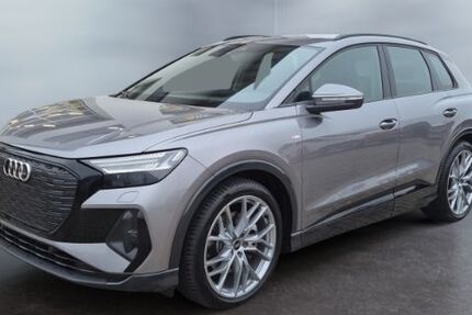 Audi Q4 e-tron 58.000 km 43.720 &euro; Grafenhausen 79865